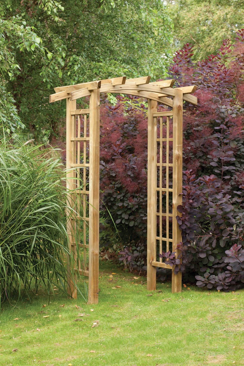 forest hrgahd ryeford garden arch hd
