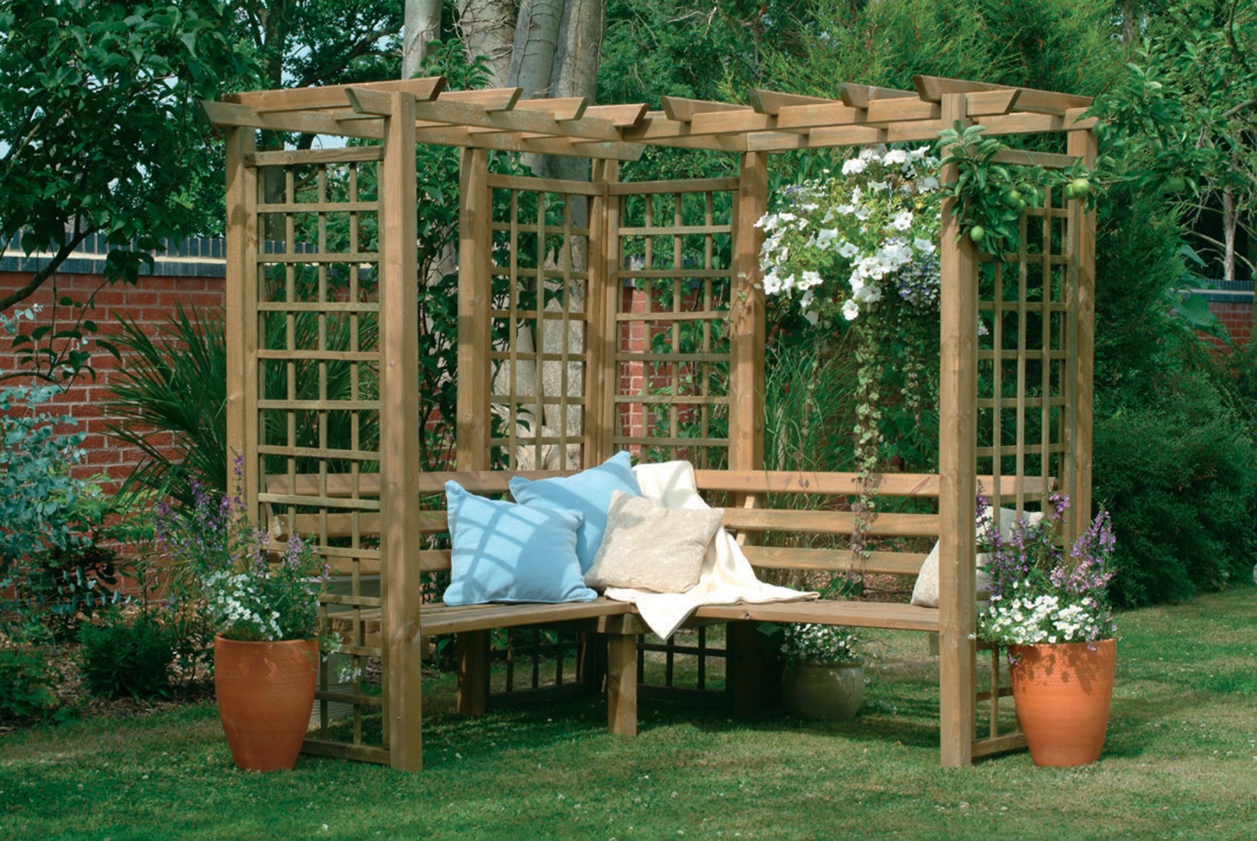 shire casita garden shed with verandah 9 x 7 2.61m x 1