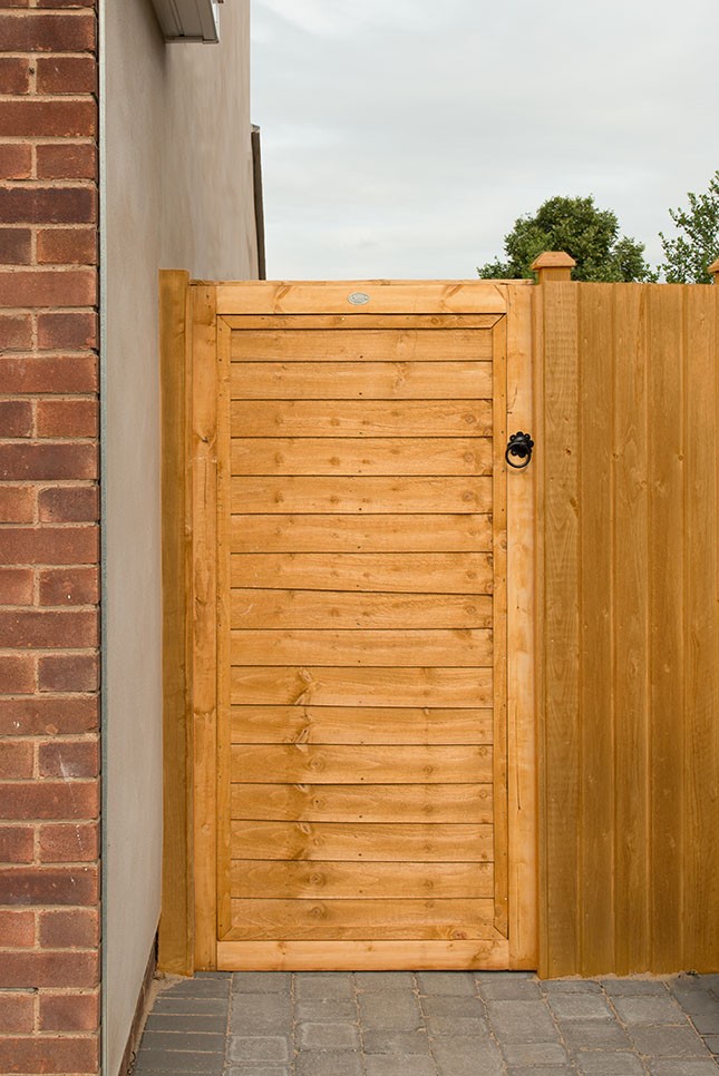 Lap Gate 6ft (1.82m high) (Home Delivery)