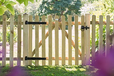 Heavy Duty Pale Gate 3ft (0.90m high) (Home Delivery)