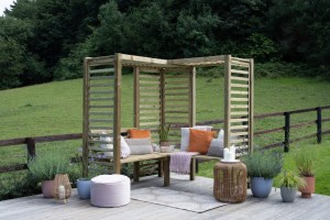 FOREST FIRENZECAHD FIRENZE CORNER ARBOUR (HOME DELIVERY ONLY)