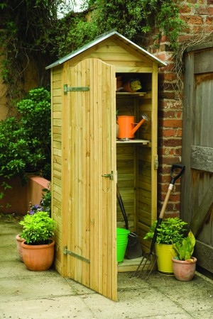 Garden Storage Sheds Forest Garden