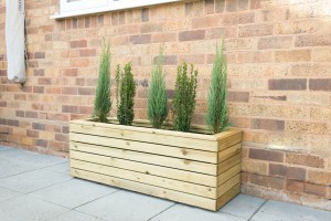 Forest LINPL120HD Linear Long Planter 120 x 40 HD