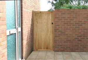 Decibel Gate 6ft (1.8m high) (Home Delivery)