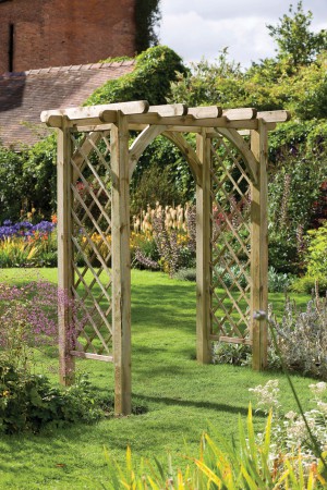 Forest UPARTHD Ultima Pergola Arch HD