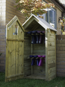 Forest Garden Small Storage