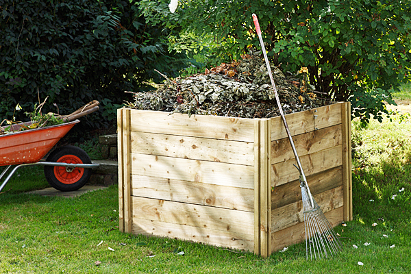 Forest Garden composter