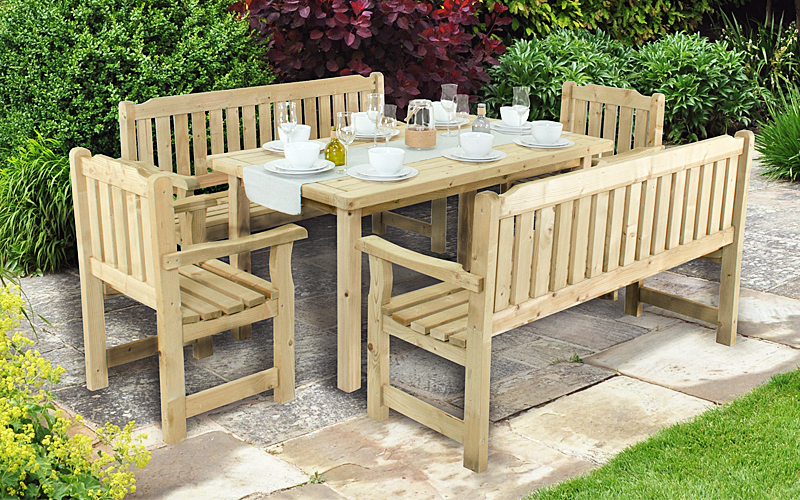 Rosedene garden furniture