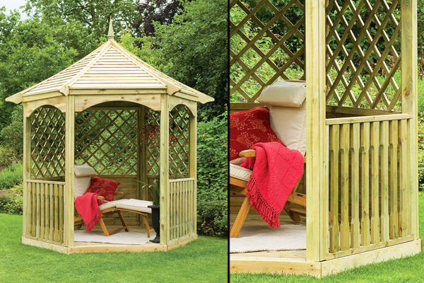 Burford gazebo