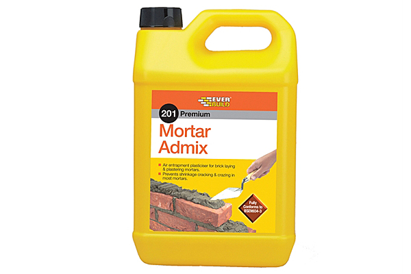 Mortar plasticiser