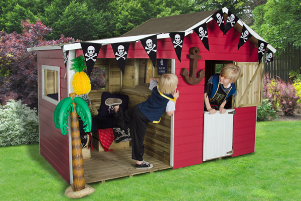 Basil multiplay playhouse