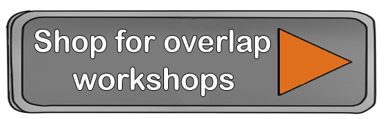 Overlap workshops shop button