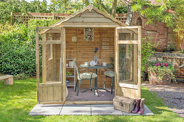 Oakley summerhouse