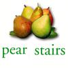 Pear Stairs