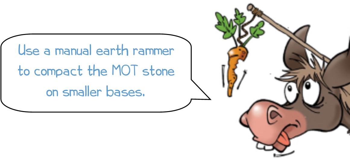 Manual Earth Rammer