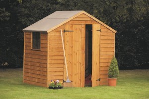 Your Finished Shed