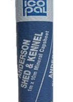 Shed Roofing Felt