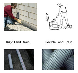 Drain Types