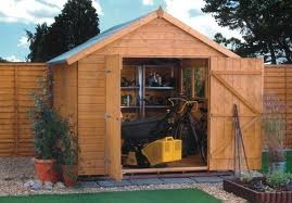 Storage Shed