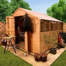 Hobby Shed