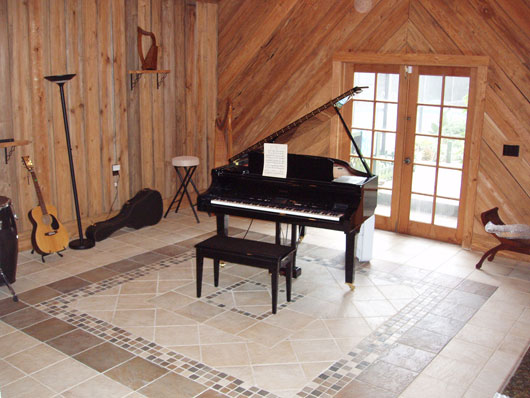 Music Room