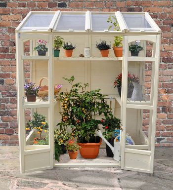 Forest Garden Glasshouses