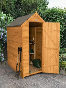 Forest Garden Sheds