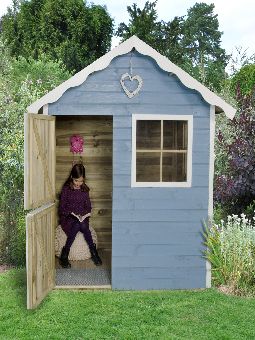 Forest Garden Playhouses