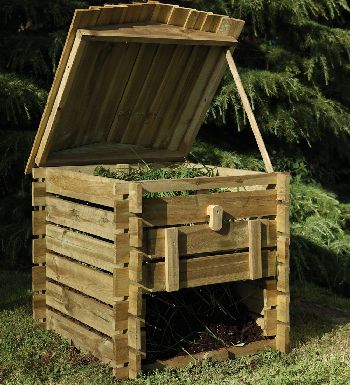 Forest Garden Composters